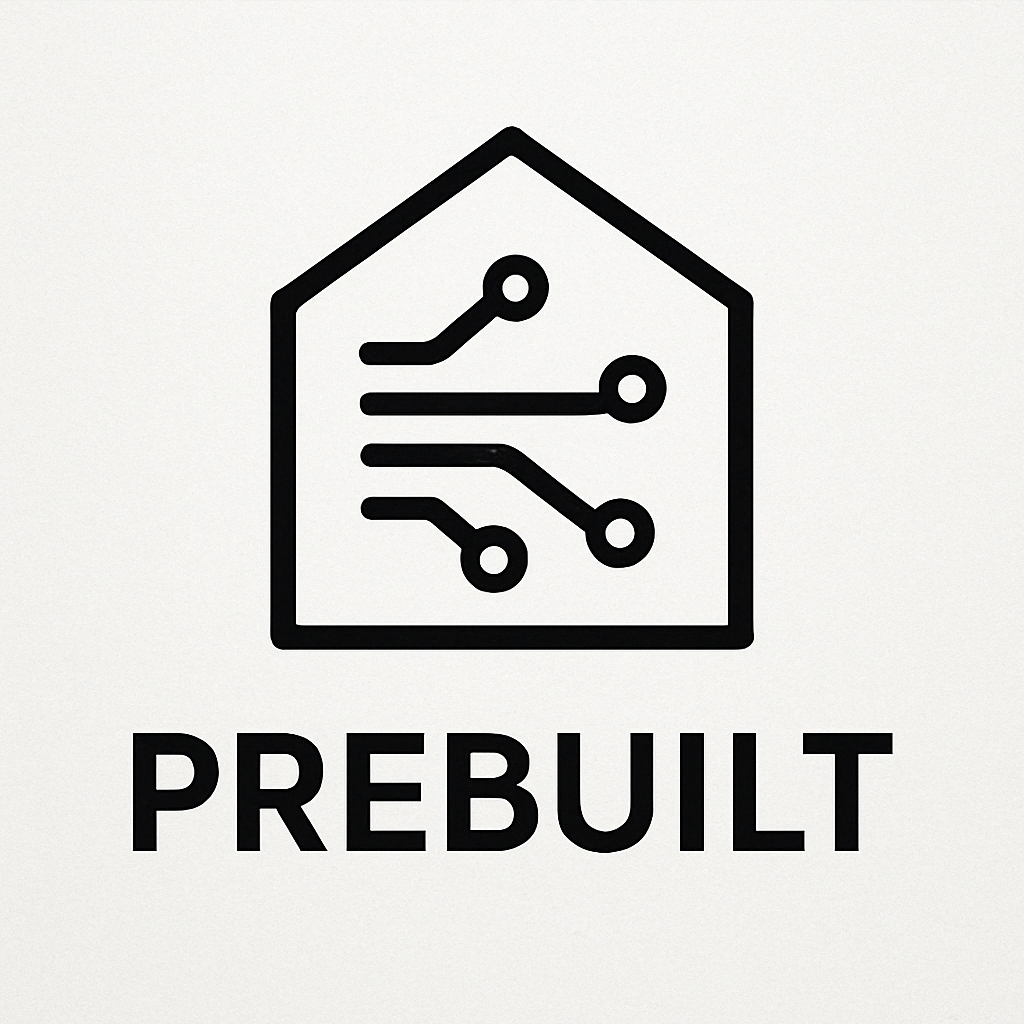 PREBUILT Logo